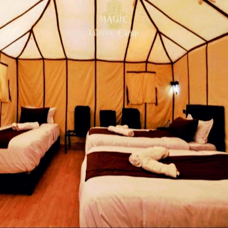 Hotel Magic Luxury Camp Merzouga Exterior foto