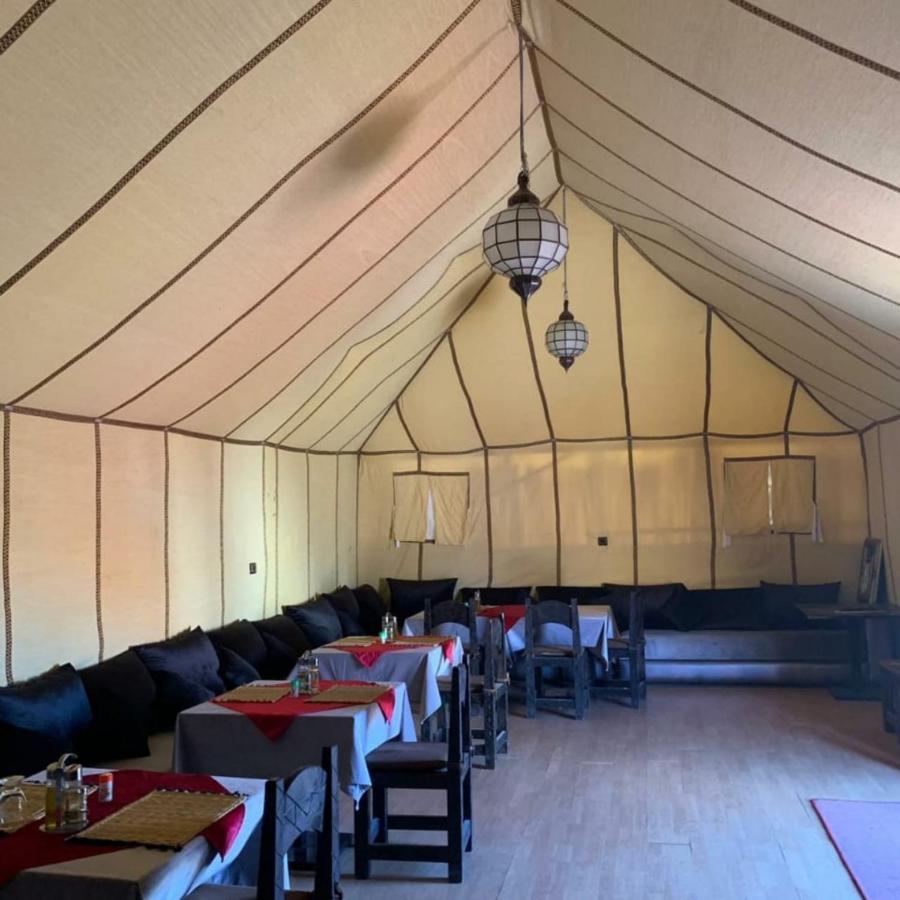 Hotel Magic Luxury Camp Merzouga Exterior foto