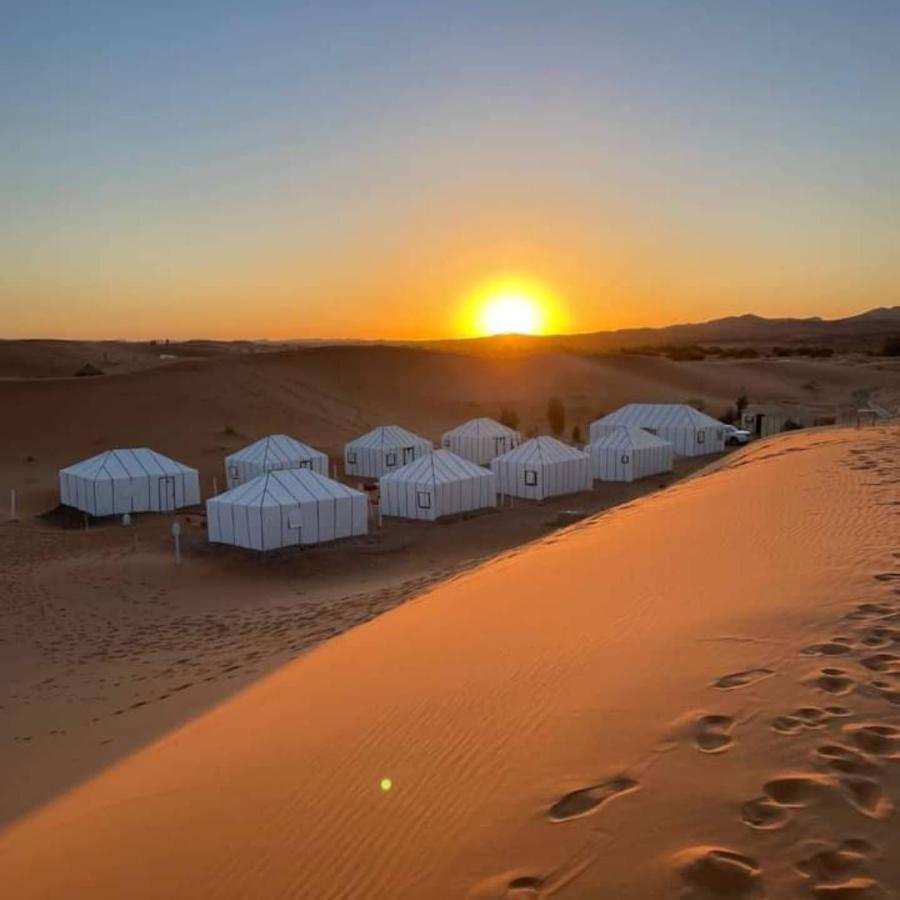 Hotel Magic Luxury Camp Merzouga Exterior foto