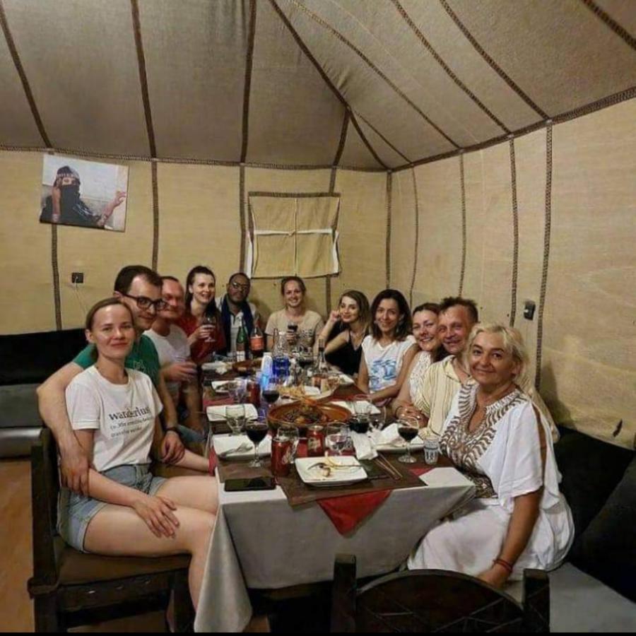 Hotel Magic Luxury Camp Merzouga Exterior foto