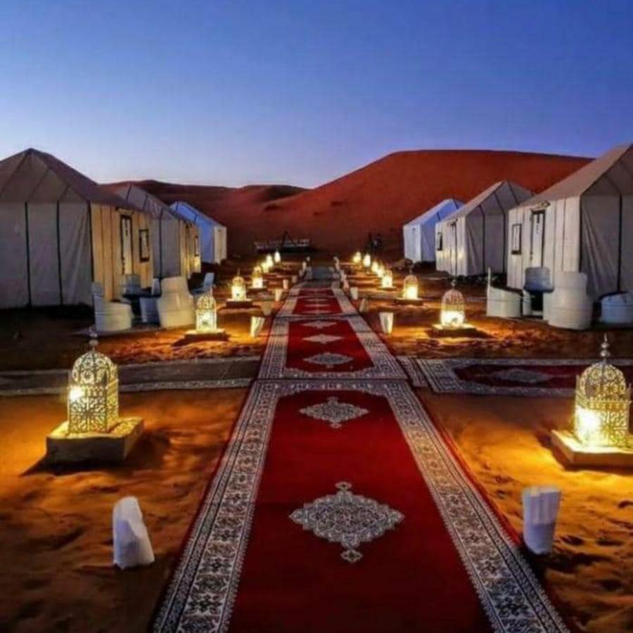 Hotel Magic Luxury Camp Merzouga Exterior foto