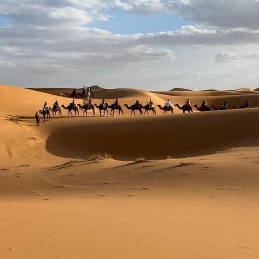 Hotel Magic Luxury Camp Merzouga Exterior foto