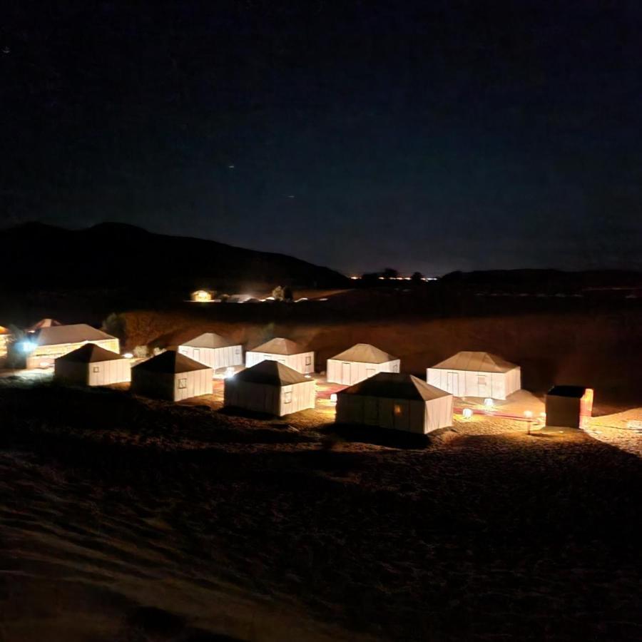 Hotel Magic Luxury Camp Merzouga Exterior foto