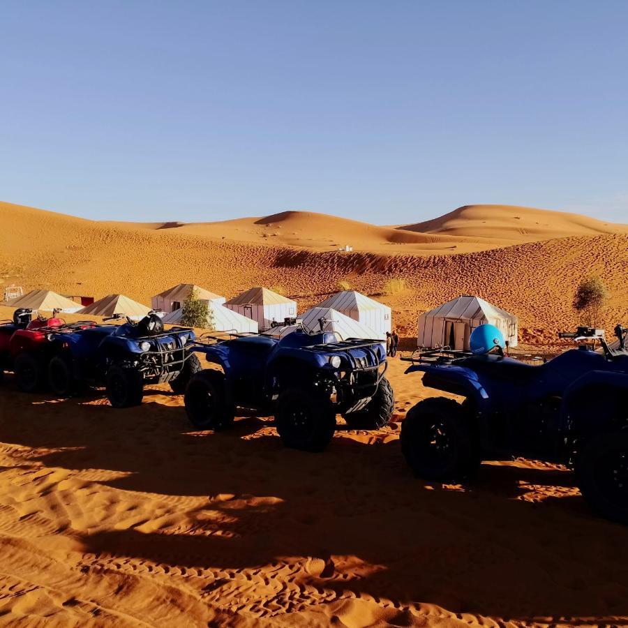Hotel Magic Luxury Camp Merzouga Exterior foto