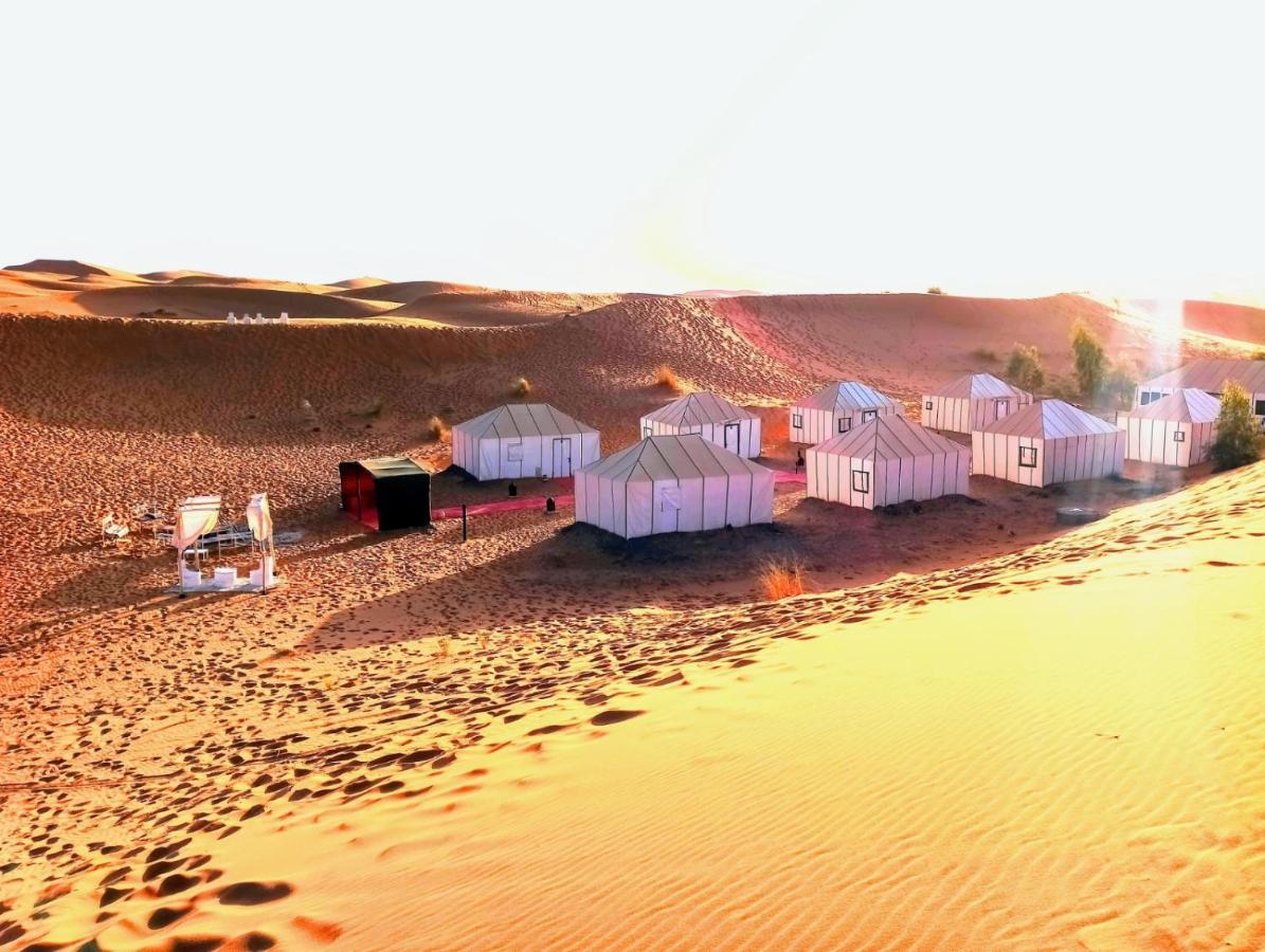 Hotel Magic Luxury Camp Merzouga Exterior foto