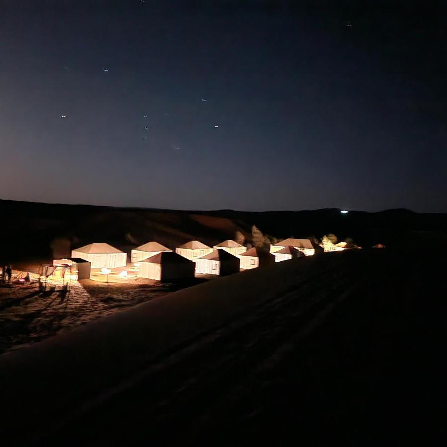 Hotel Magic Luxury Camp Merzouga Exterior foto
