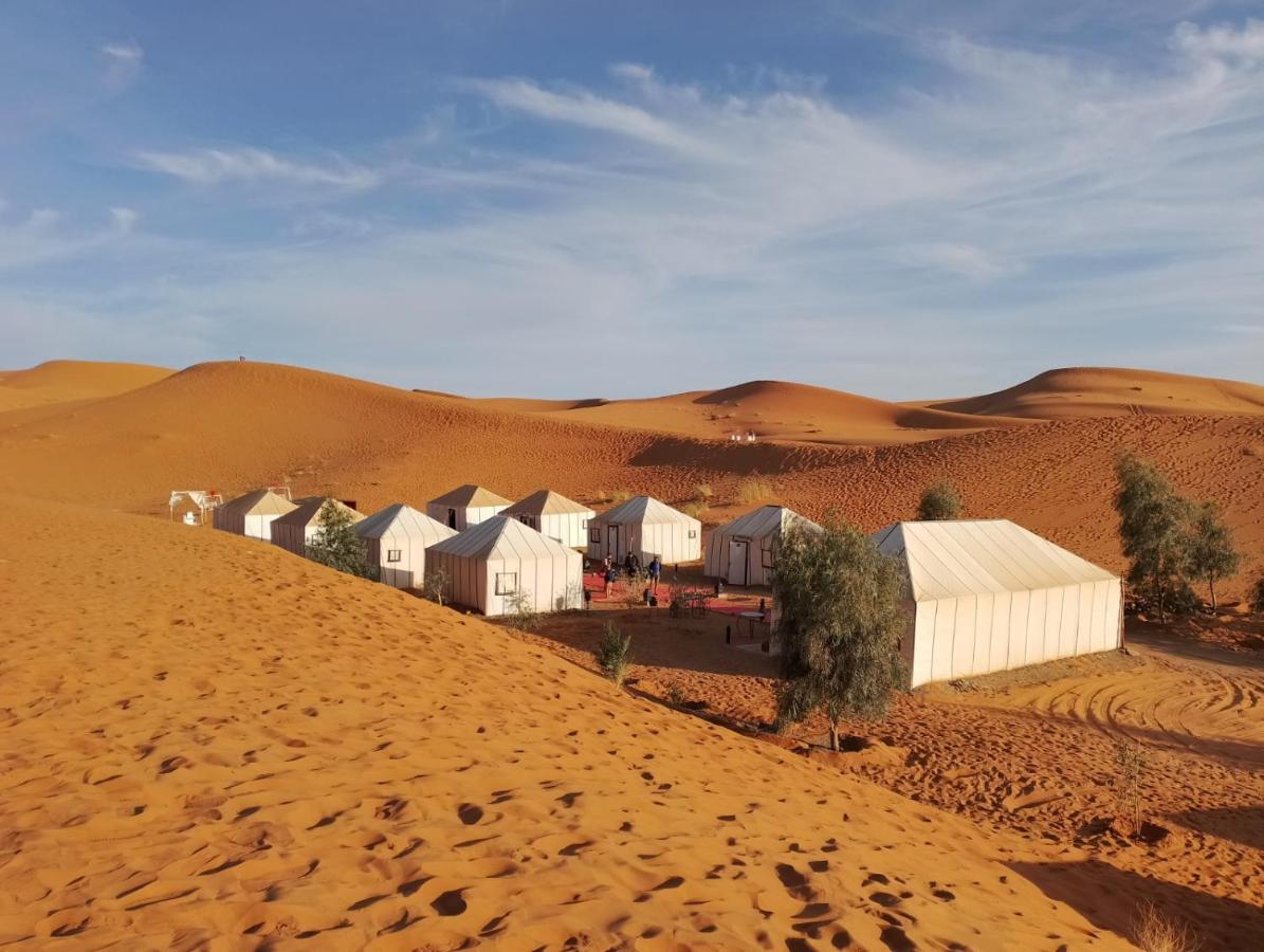 Hotel Magic Luxury Camp Merzouga Exterior foto