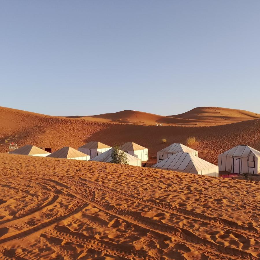 Hotel Magic Luxury Camp Merzouga Exterior foto