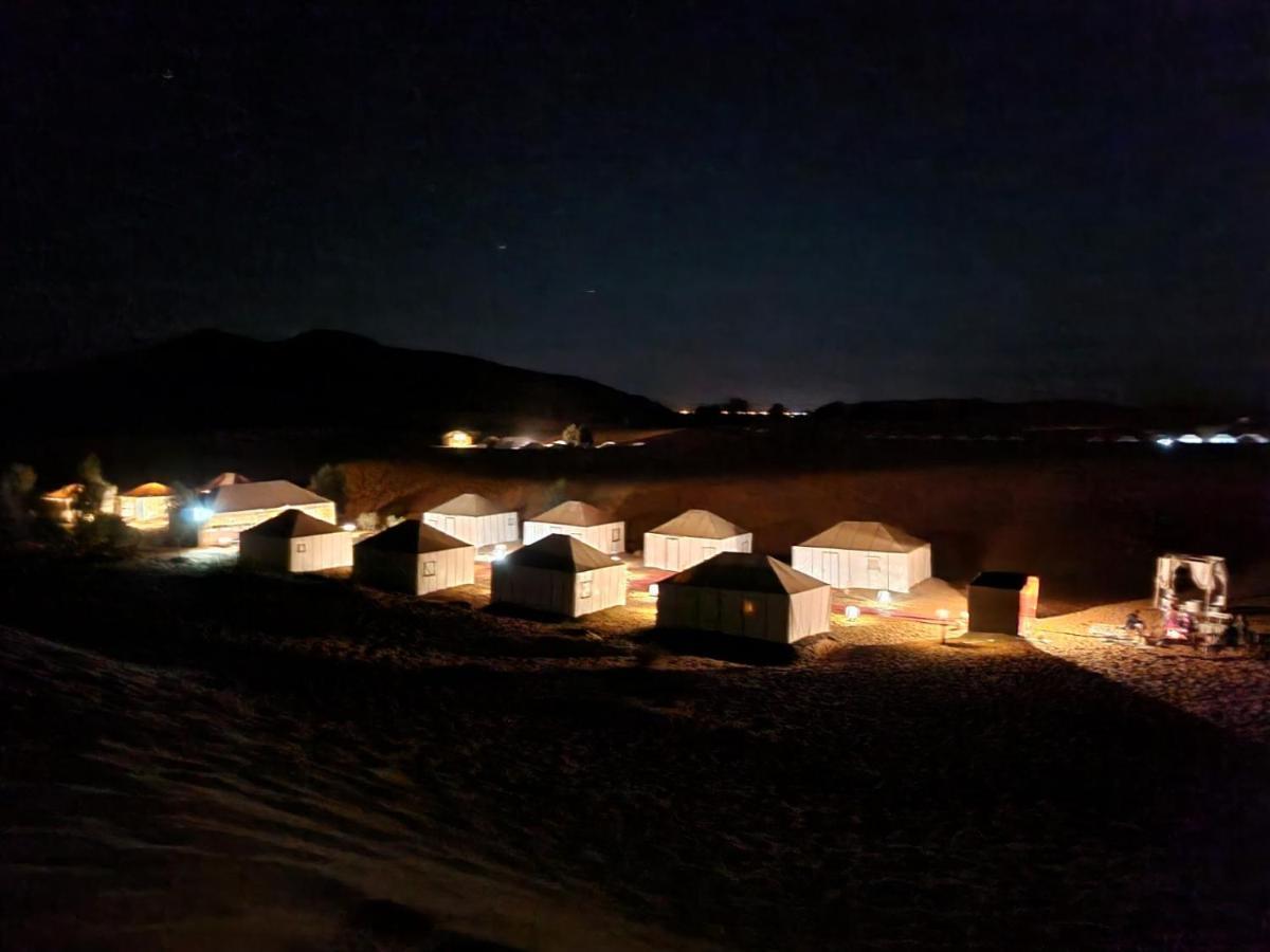 Hotel Magic Luxury Camp Merzouga Exterior foto