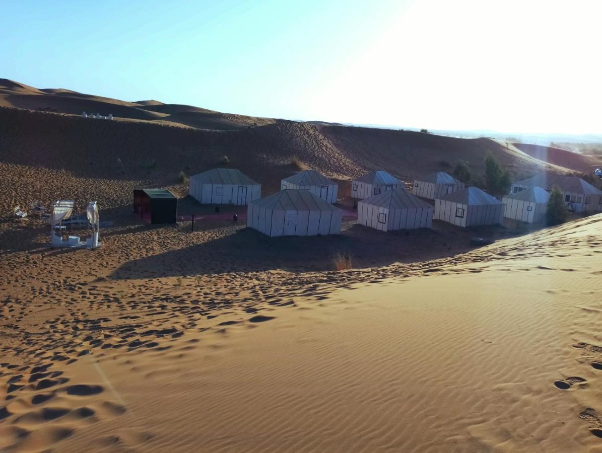 Hotel Magic Luxury Camp Merzouga Exterior foto