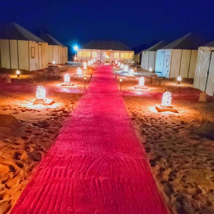 Hotel Magic Luxury Camp Merzouga Exterior foto