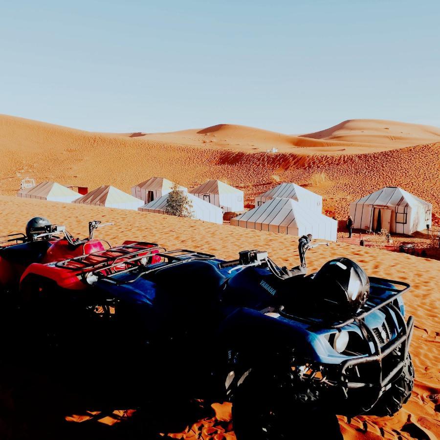 Hotel Magic Luxury Camp Merzouga Exterior foto
