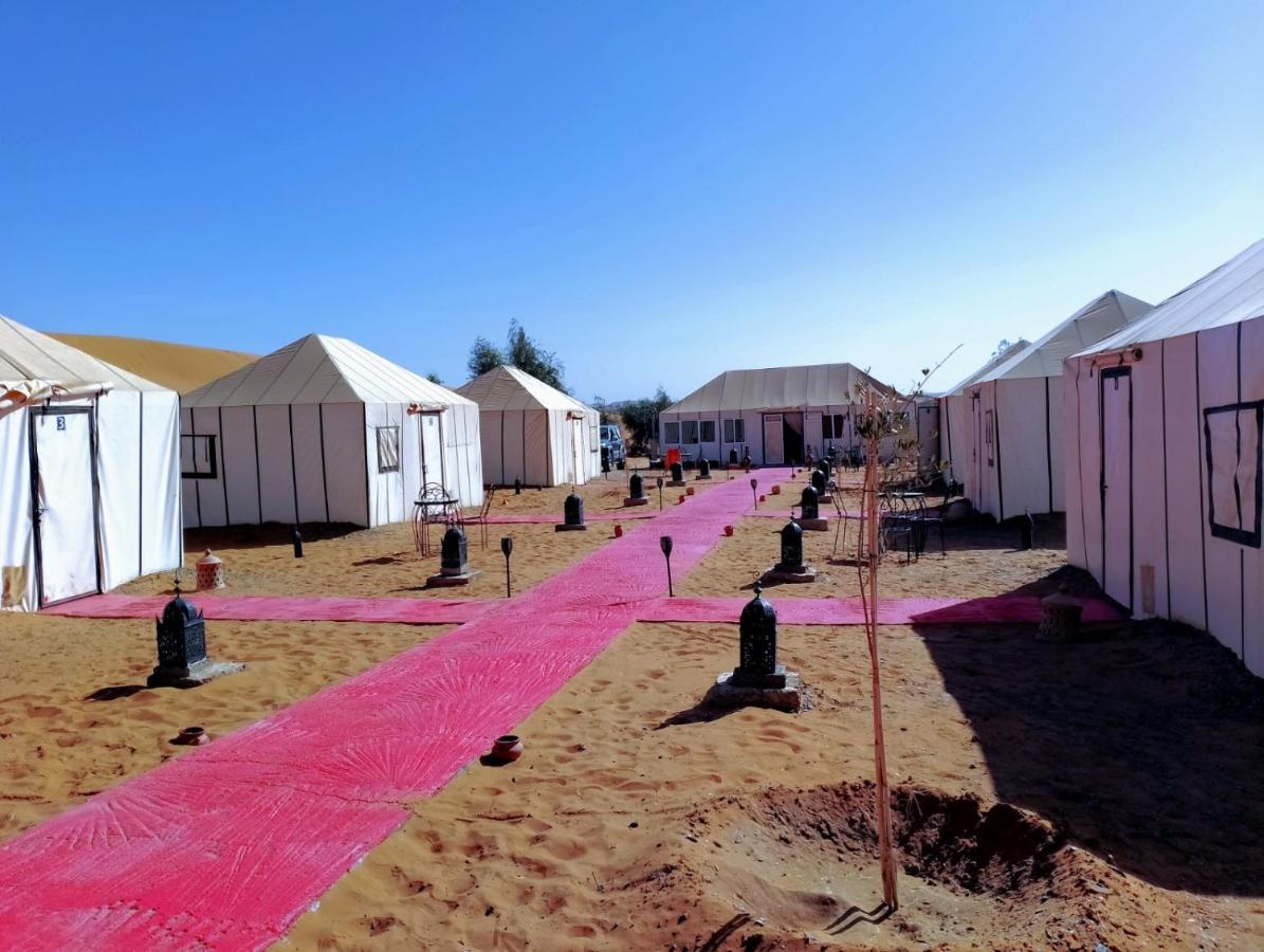 Hotel Magic Luxury Camp Merzouga Exterior foto