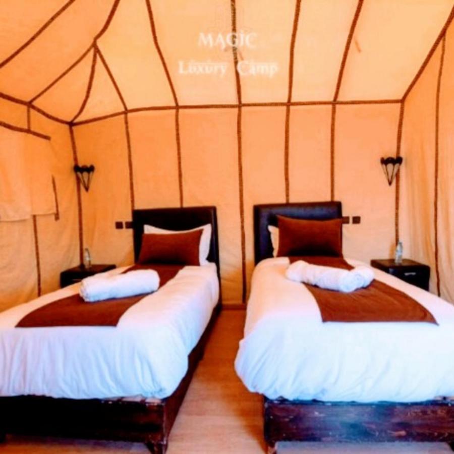 Hotel Magic Luxury Camp Merzouga Exterior foto