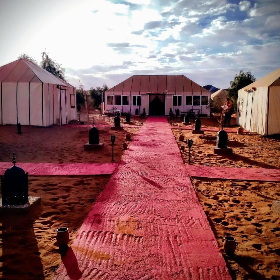 Hotel Magic Luxury Camp Merzouga Exterior foto
