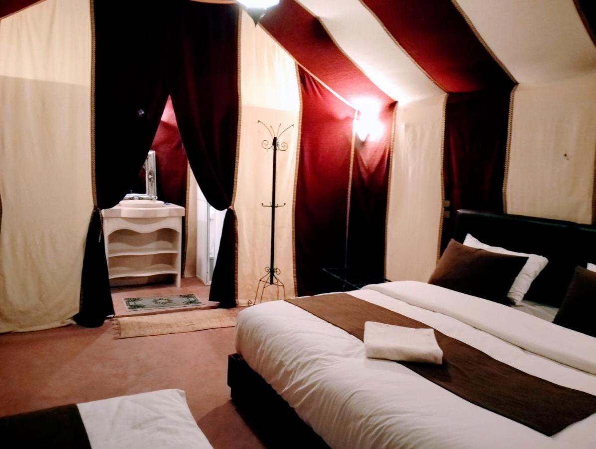 Hotel Magic Luxury Camp Merzouga Exterior foto
