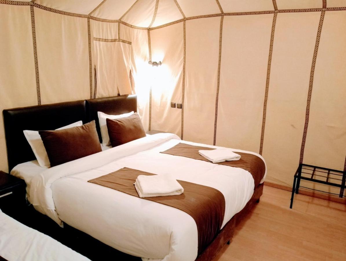 Hotel Magic Luxury Camp Merzouga Exterior foto