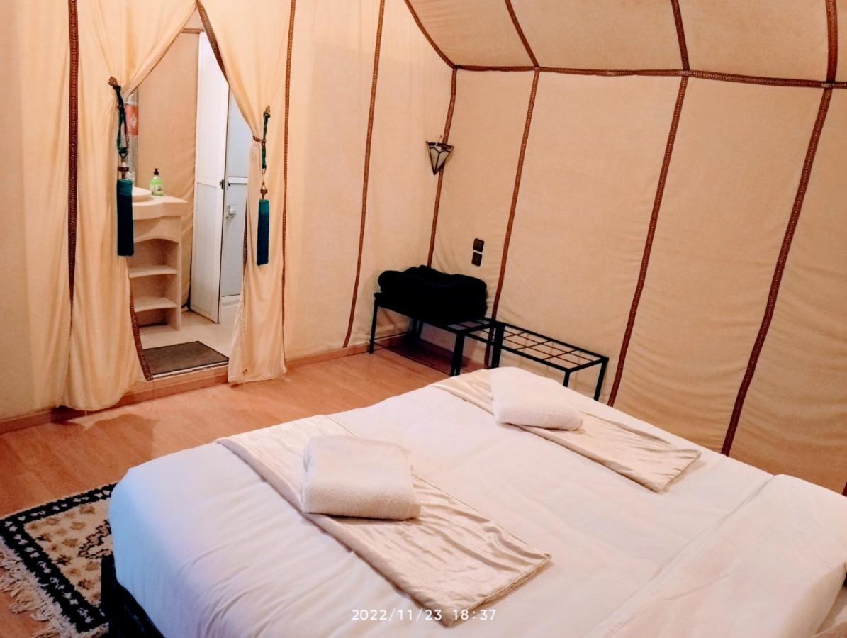 Hotel Magic Luxury Camp Merzouga Exterior foto