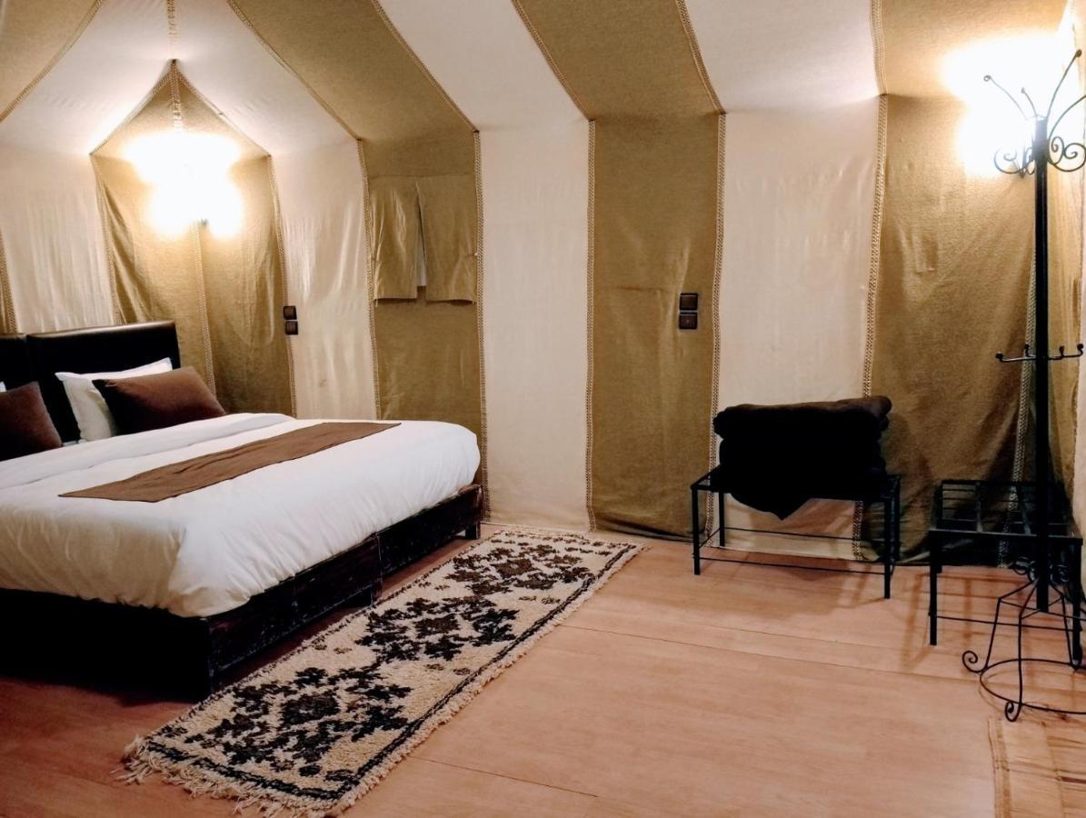 Hotel Magic Luxury Camp Merzouga Exterior foto