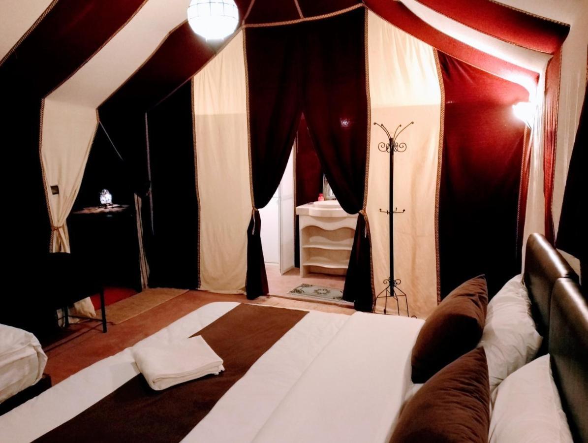 Hotel Magic Luxury Camp Merzouga Exterior foto