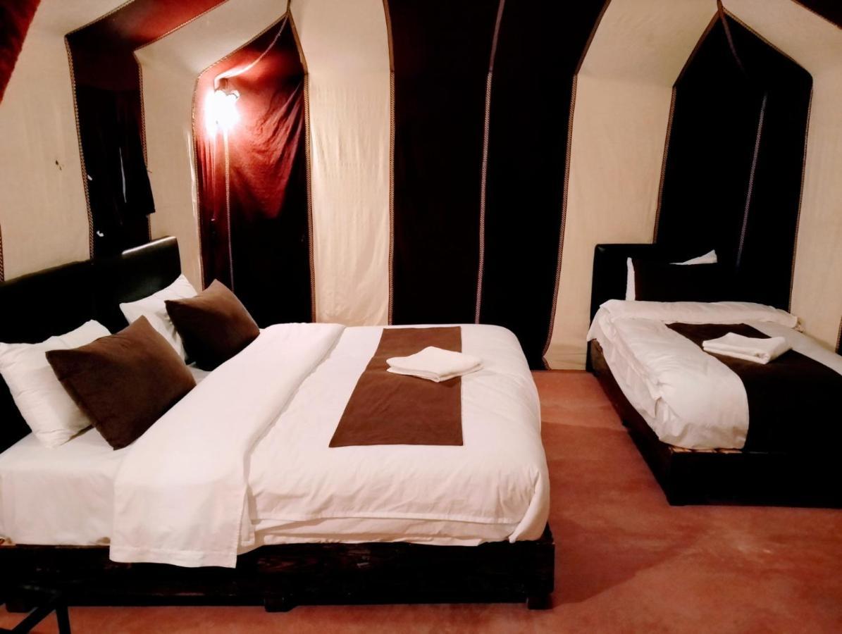 Hotel Magic Luxury Camp Merzouga Exterior foto