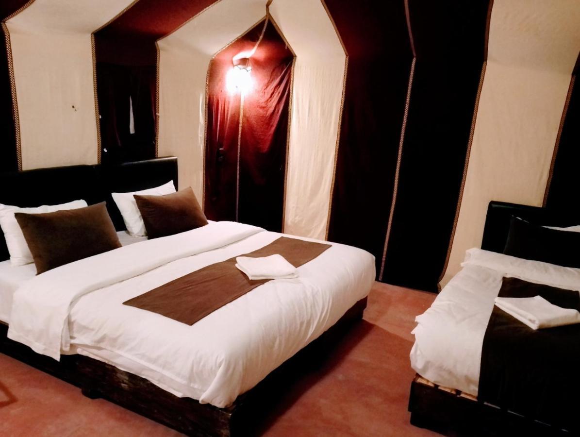 Hotel Magic Luxury Camp Merzouga Exterior foto