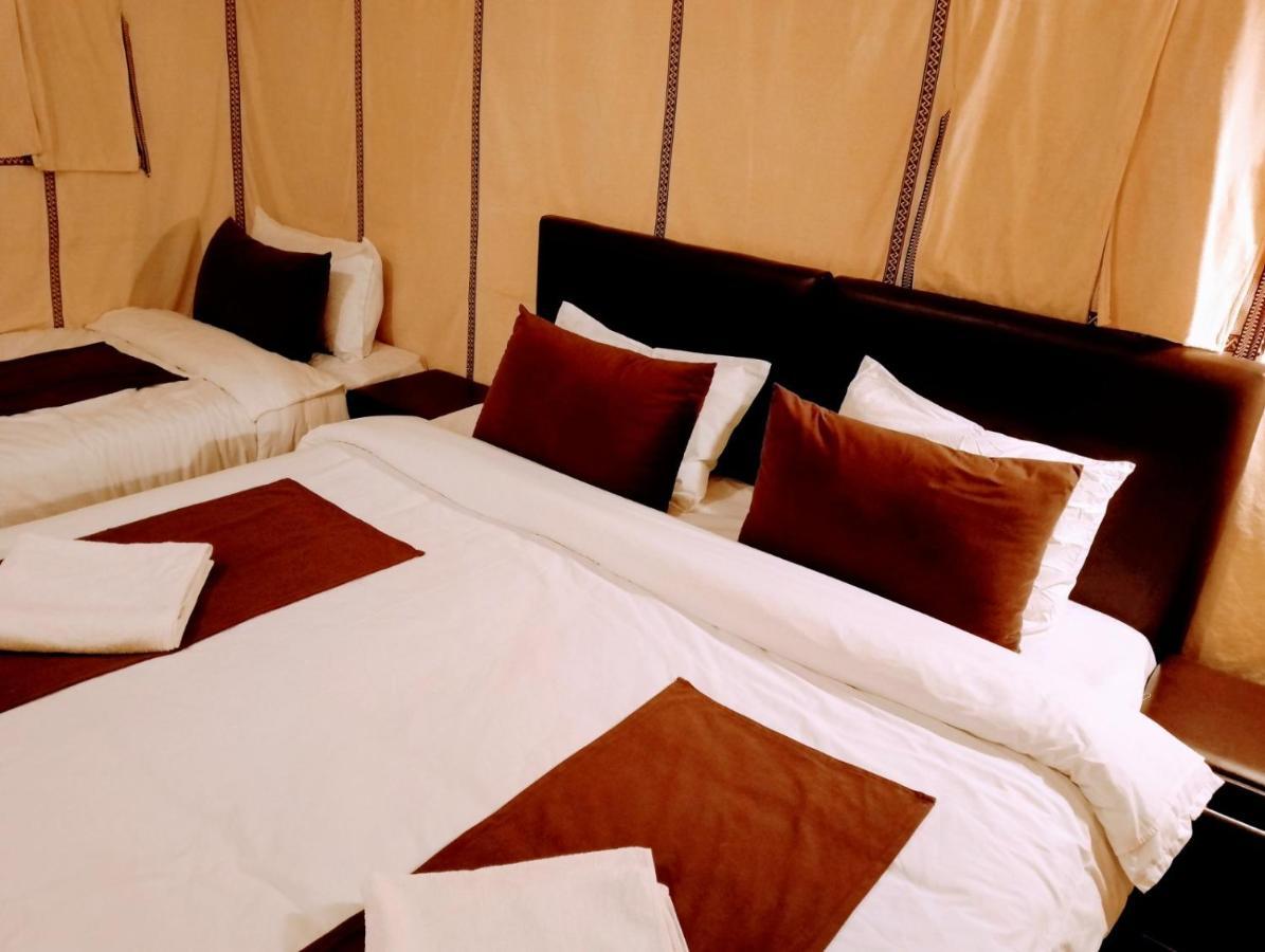 Hotel Magic Luxury Camp Merzouga Exterior foto