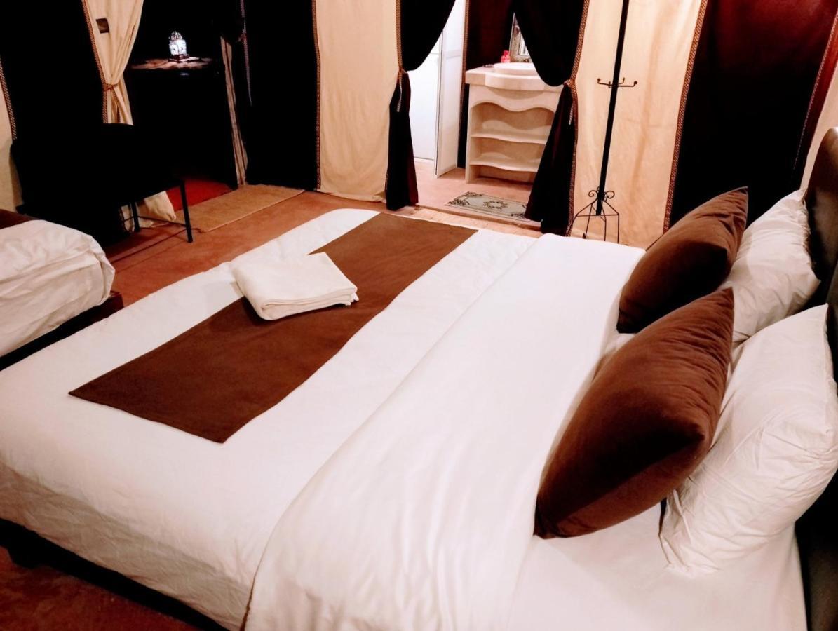 Hotel Magic Luxury Camp Merzouga Exterior foto