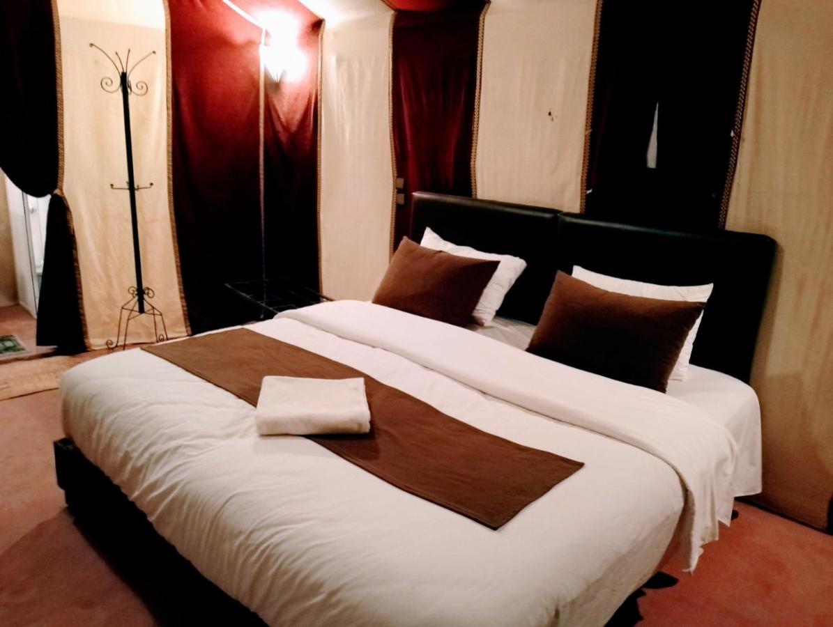 Hotel Magic Luxury Camp Merzouga Exterior foto