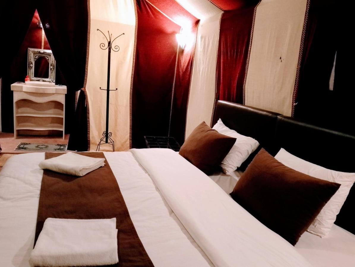 Hotel Magic Luxury Camp Merzouga Exterior foto