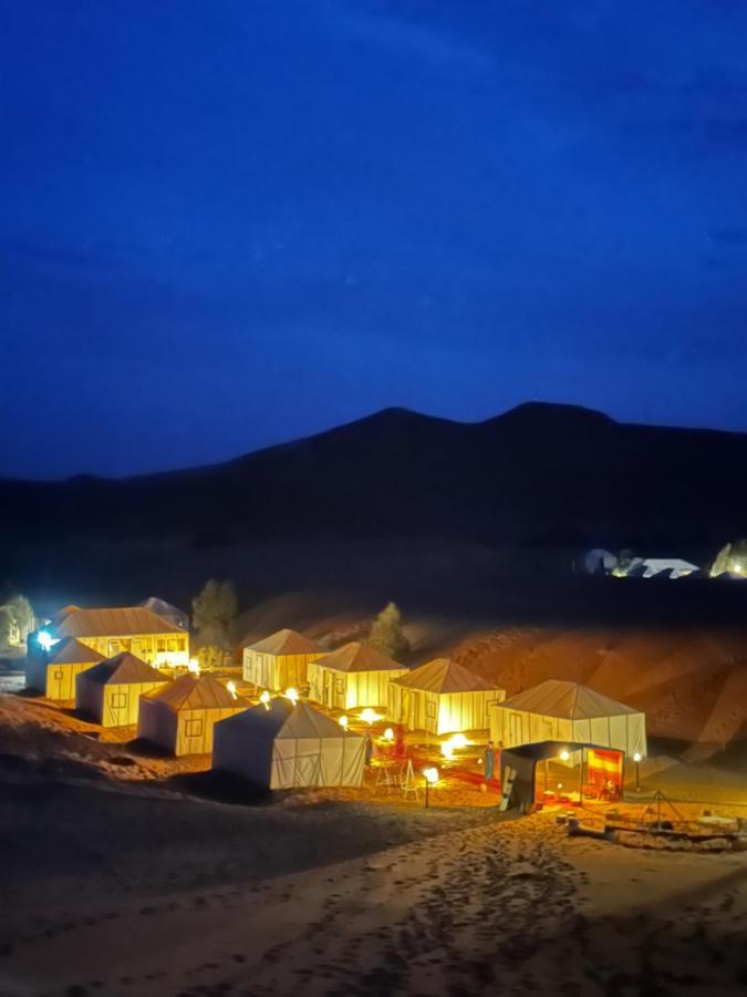 Hotel Magic Luxury Camp Merzouga Exterior foto