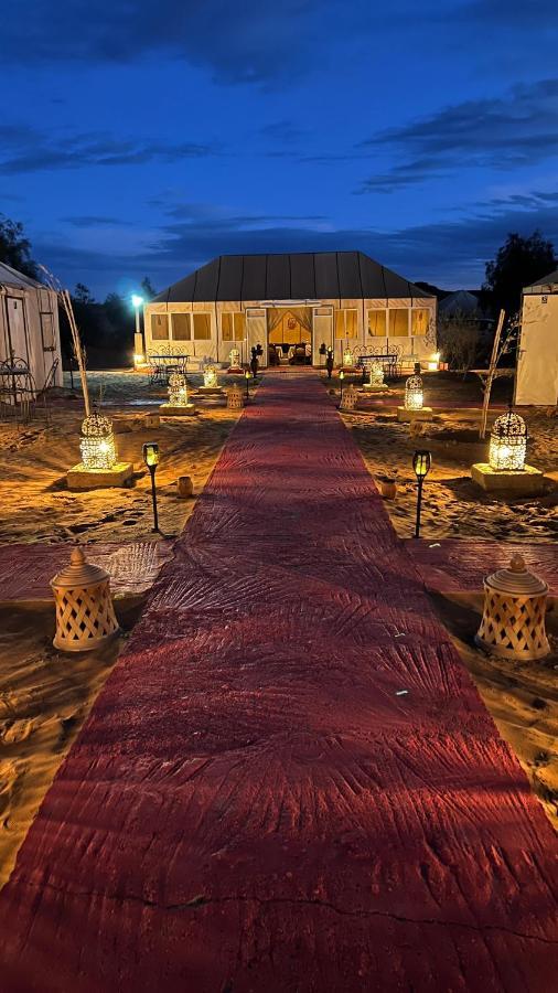 Hotel Magic Luxury Camp Merzouga Exterior foto