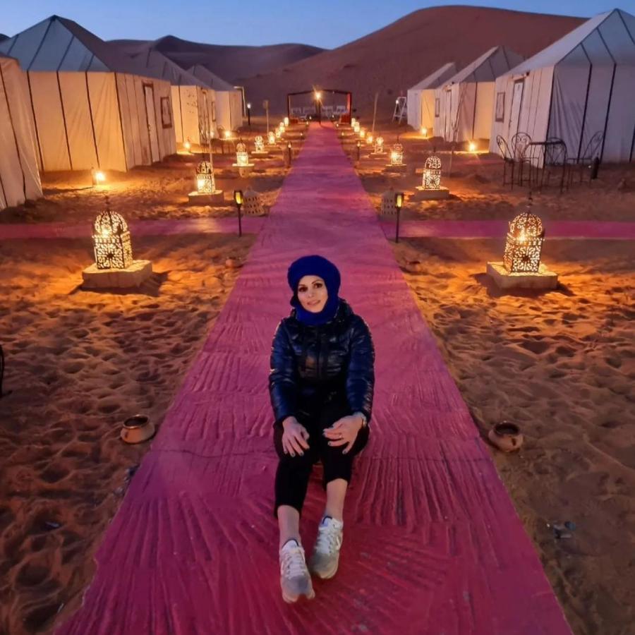 Hotel Magic Luxury Camp Merzouga Exterior foto