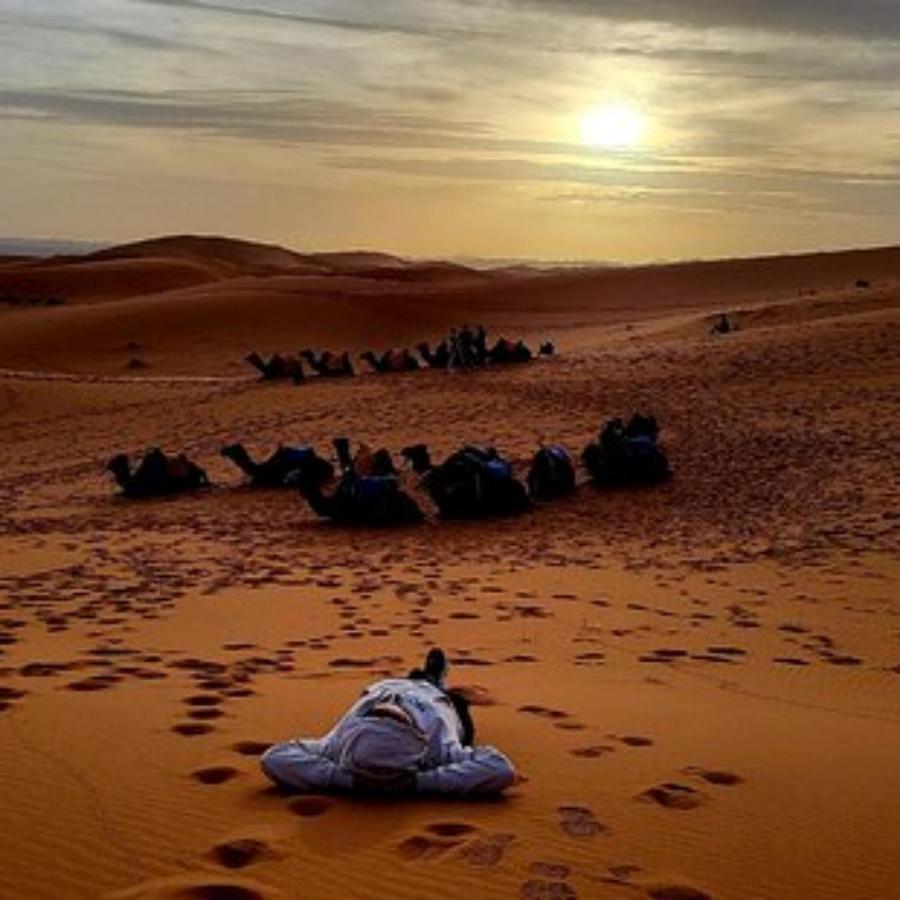 Hotel Magic Luxury Camp Merzouga Exterior foto