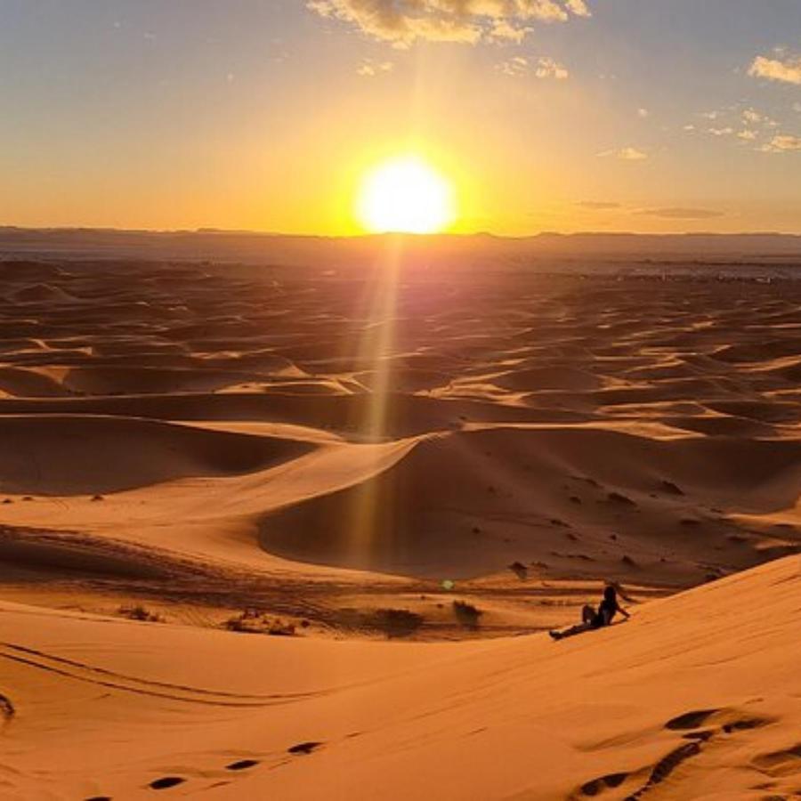 Hotel Magic Luxury Camp Merzouga Exterior foto