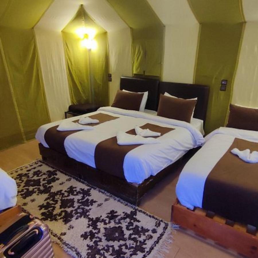 Hotel Magic Luxury Camp Merzouga Exterior foto