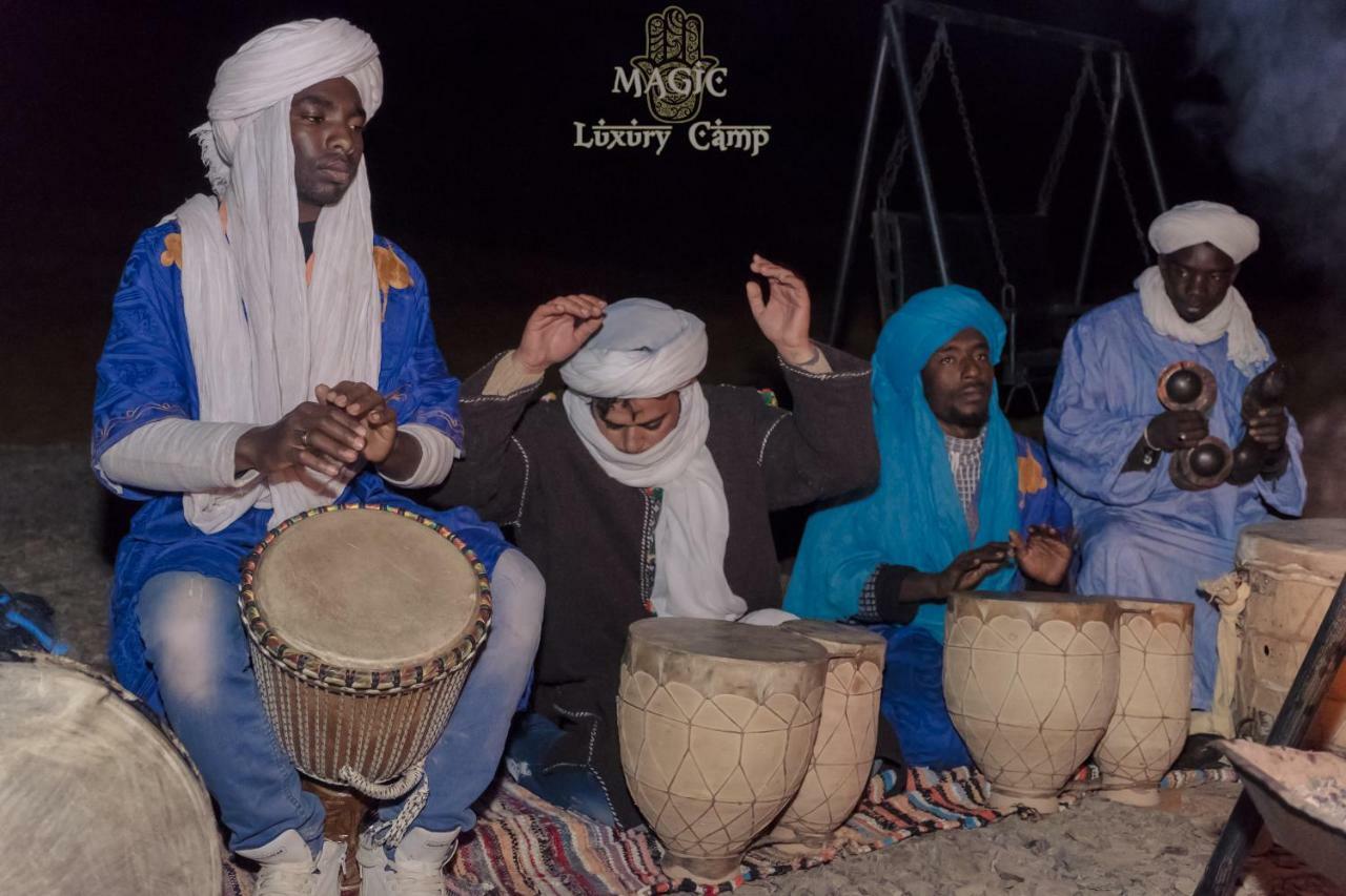 Hotel Magic Luxury Camp Merzouga Exterior foto