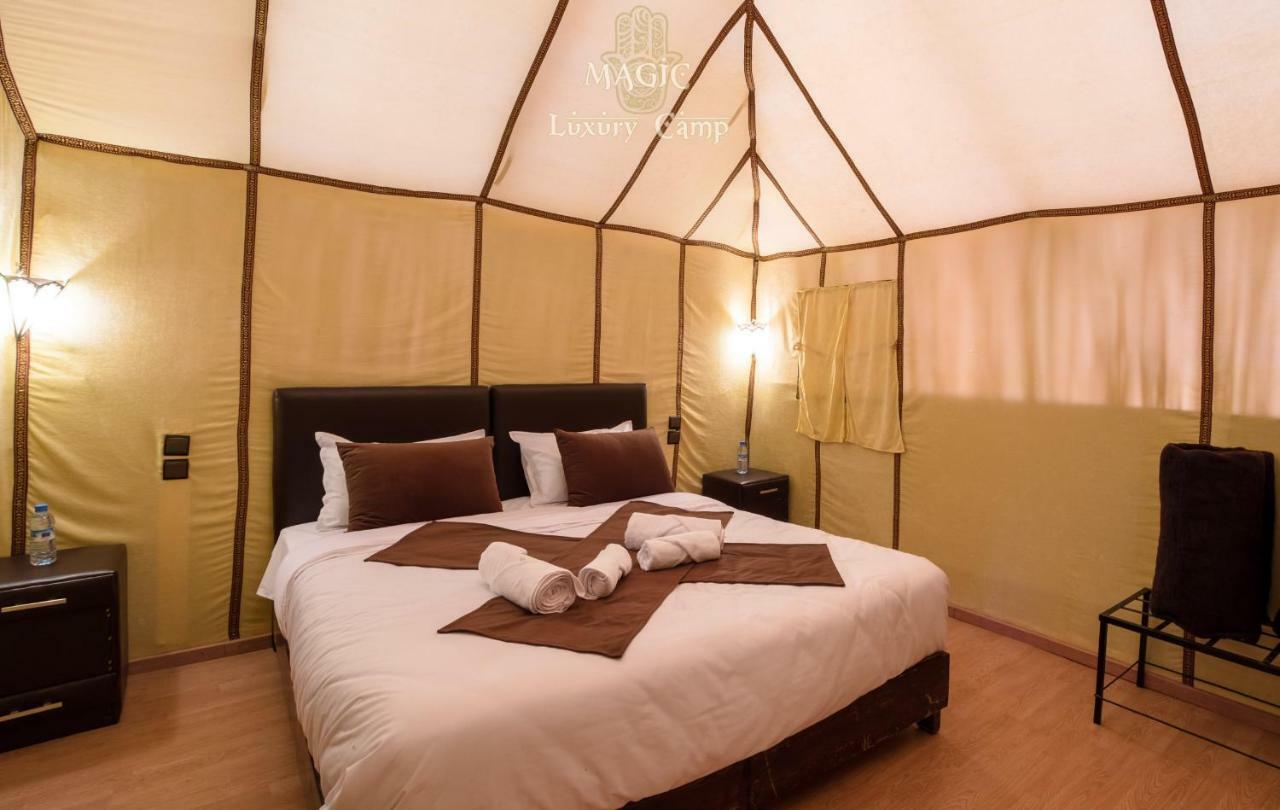 Hotel Magic Luxury Camp Merzouga Exterior foto