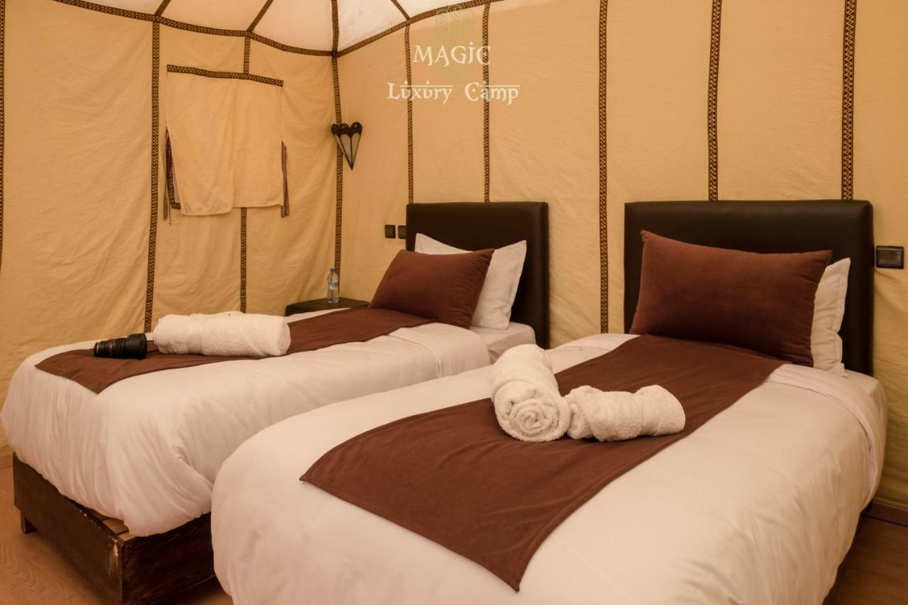 Hotel Magic Luxury Camp Merzouga Exterior foto