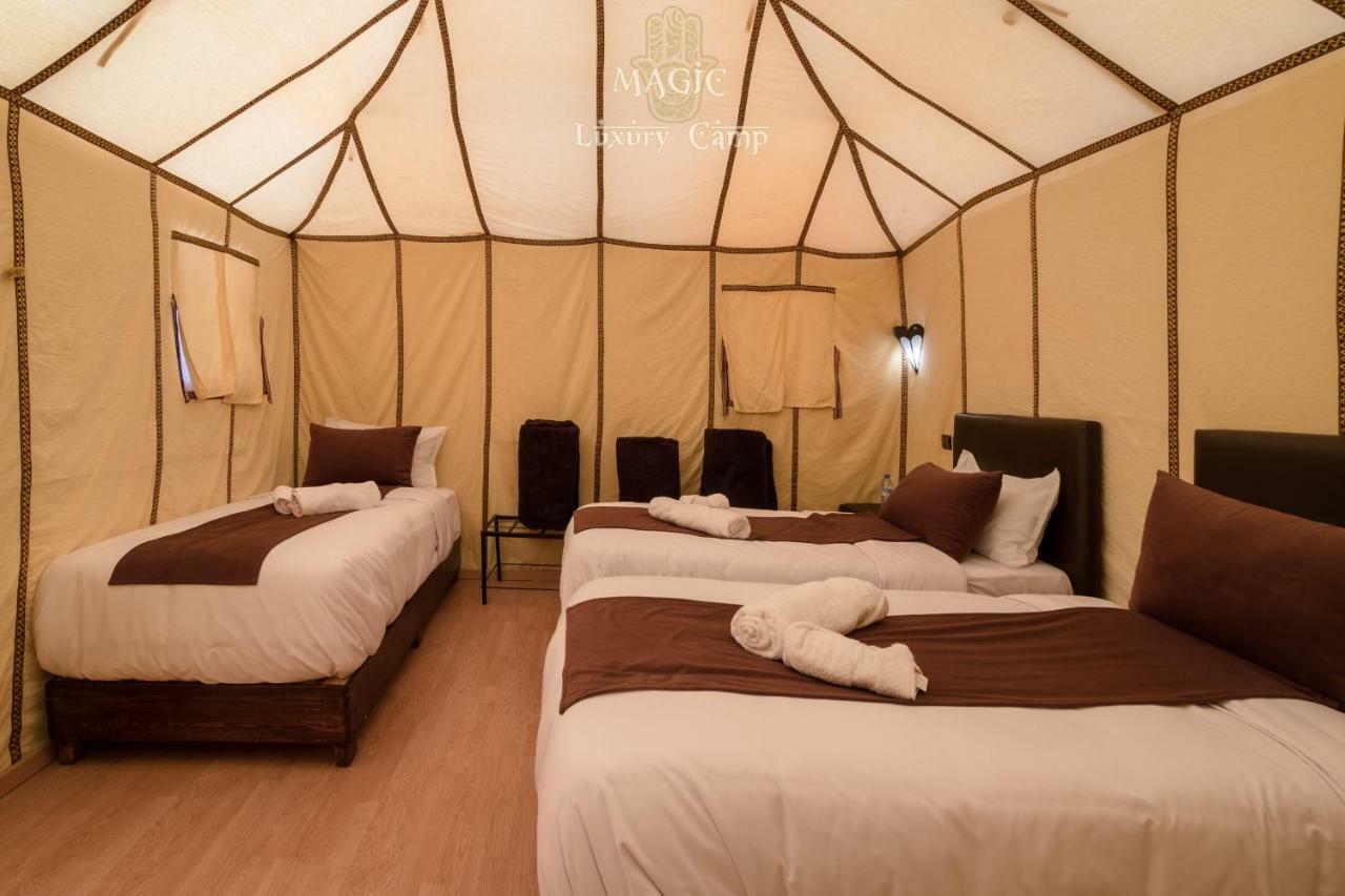 Hotel Magic Luxury Camp Merzouga Exterior foto